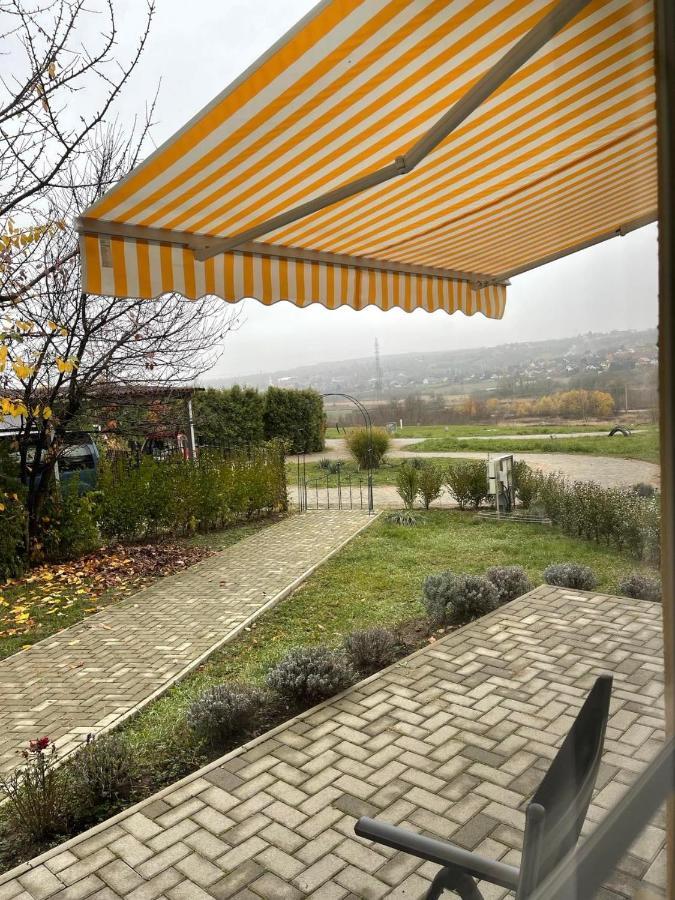 Benelise Apartman Hévíz Exteriér fotografie