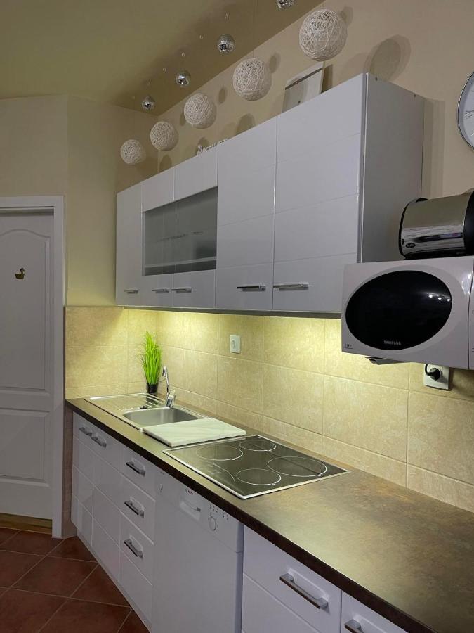 Benelise Apartman Hévíz Exteriér fotografie