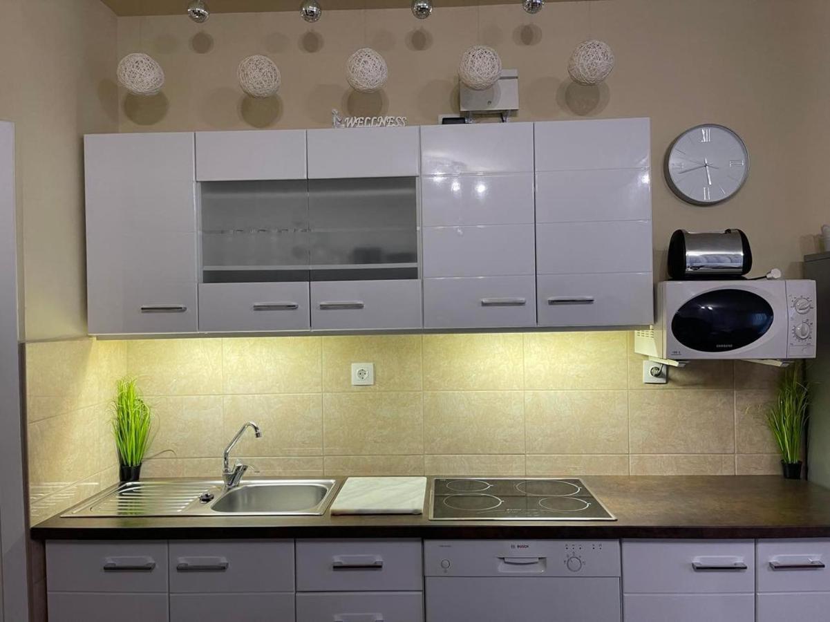 Benelise Apartman Hévíz Exteriér fotografie