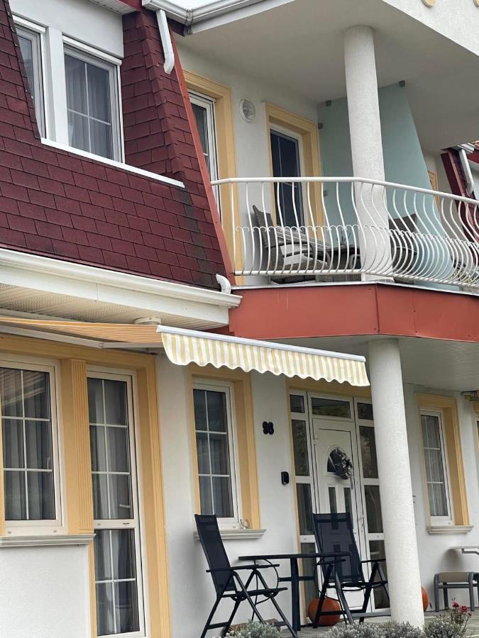 Benelise Apartman Hévíz Exteriér fotografie