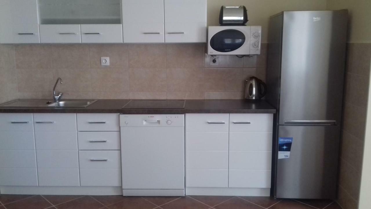 Benelise Apartman Hévíz Exteriér fotografie